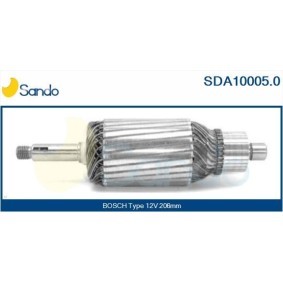 Achetez des Crémaillère de direction SANDO SSB73126.0 à prix pour 365,78 €