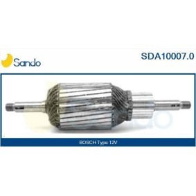 AUDI Lenkgetriebe von SANDO