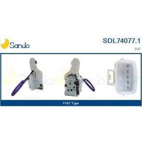 Lenkgetriebe SSB77106.0