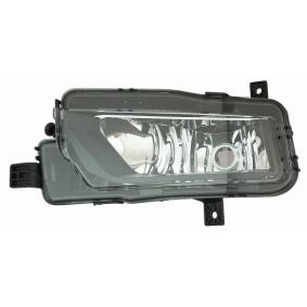 Compre Luces antiniebla de ABAKUS online para Caddy IV Kombi (SAB, SAJ) a precios moderados