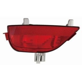 Nebelschlussleuchte 553-4001L-LD-UE DACIA LOGAN von ABAKUS