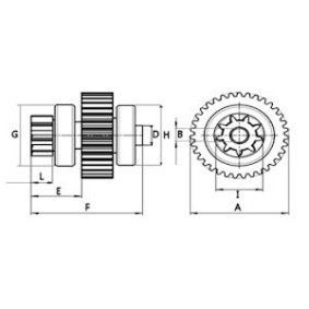 Ladedrucksensor von HC-Cargo 182057