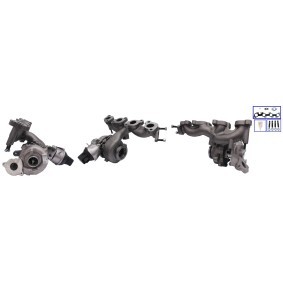 Turbolader von TURBO MOTOR