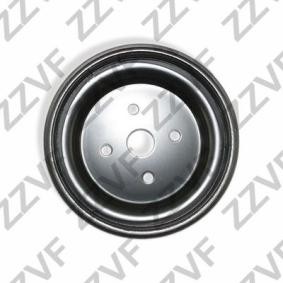 Riemenscheibe, Wasserpumpe von ZZVF günstig für 31,38 €