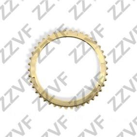 Acquista Anello sincronizzatore, Cambio manuale da ZZVF ZV163MR a buon mercato per soli 49,00 €