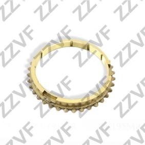 Acquista Anello sincronizzatore, Cambio manuale da ZZVF ZV195MR a buon mercato per soli 37,94 €