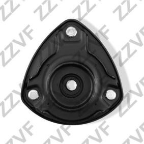 Compre Suporte de apoio do conjunto mola / amortecedor da ZZVF ZV1G550 a um preço baixo por 31,62 €