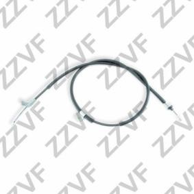 Achetez des Câble de frein à main ZZVF ZV31MA à prix pour 60,02 €