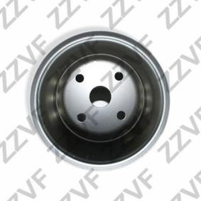 Riemenscheibe, Wasserpumpe von ZZVF günstig für 44,10 €