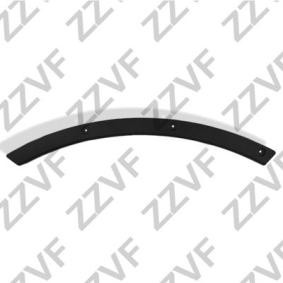 Zier- / Schutzleiste, Kotflügel für GREAT WALL von ZZVF