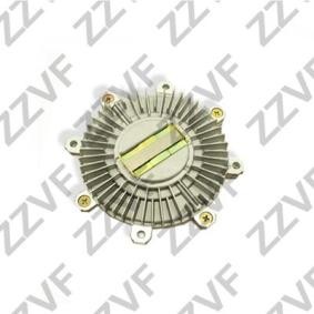 Kjøp Clutch, kjølevifte av ZZVF ZV564MD til den lave prisen 771,51 NOK