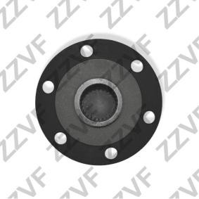 Acquista Mozzo ruota da ZZVF ZV642MB a buon mercato per soli 71,49 €