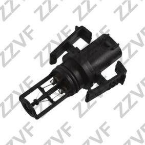 Sensor, Ansauglufttemperatur für SMART von ZZVF