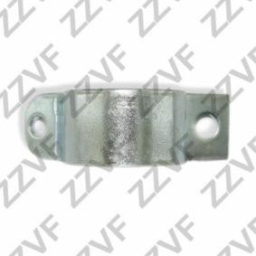 Stoßfängerträger, Anhängevorrichtung von ZZVF günstig für 18,22 €