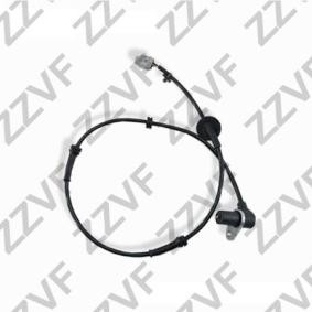 Compre Sensor, rotações da roda da ZZVF ZVAA011 a um preço baixo por 46,05 €