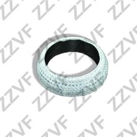 Compre Retentor, tubo de escape da ZZVF ZVBZ0204 a um preço baixo por 4,25 €