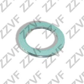 Compre Retentor, tubo de escape da ZZVF ZVBZ0211 a um preço baixo por 2,38 €