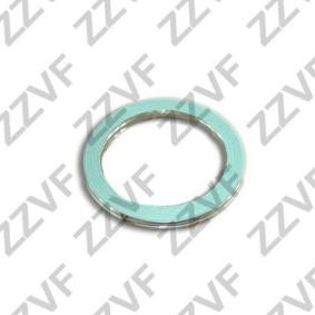 Compre Retentor, tubo de escape da ZZVF ZVBZ0221 a um preço baixo por 2,50 €