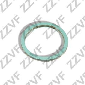 Compre Retentor, tubo de escape da ZZVF ZVBZ0230 a um preço baixo por 3,64 €