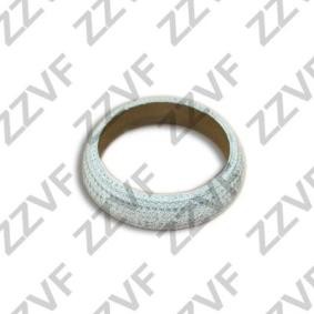 Compre Retentor, tubo de escape da ZZVF ZVBZ0243 a um preço baixo por 5,26 €