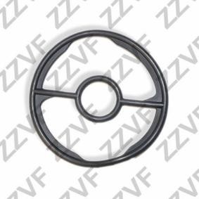 MAZDA Dichtung, Ölfiltergehäuse von ZZVF