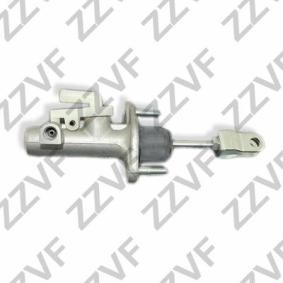 Kjøp Hovedsylinder, clutch av ZZVF ZVCC013 til den lave prisen 750,31 NOK