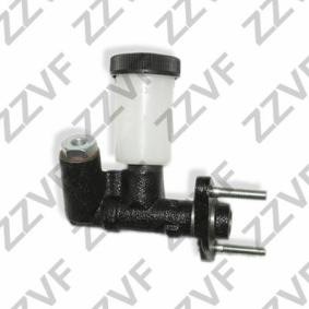 Kjøp Hovedsylinder, clutch av ZZVF ZVCC016 til den lave prisen 399,90 NOK