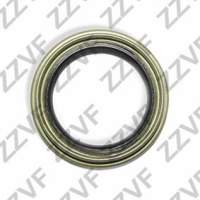 Wellendichtring, Differential ZVCL202