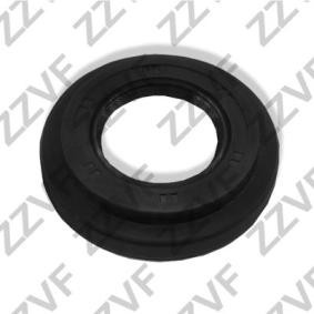Wellendichtring, Differential ZVCL204