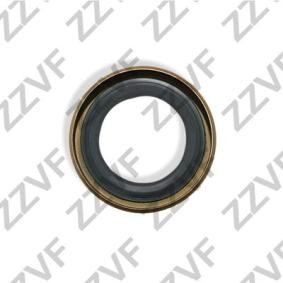 Wellendichtring, Differential von ZZVF ZVCL227