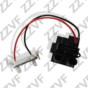 Gebläsewiderstand ZVK346 von ZZVF günstig für 31,11 € online kaufen