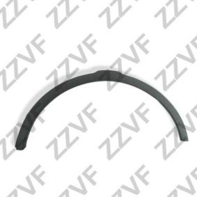 Kotflügelverbreiterung von ZZVF günstig für 75,09 €