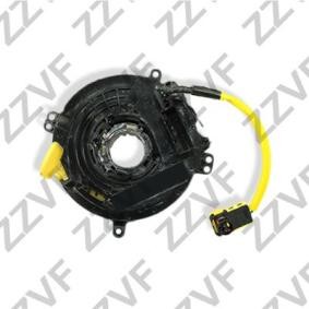 Wickelfeder, Airbag von ZZVF ZVKK121