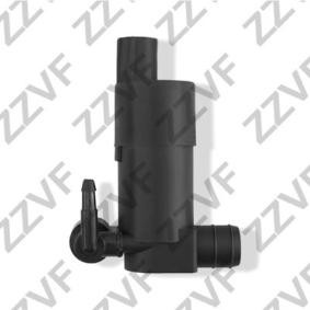 Waschwasserpumpe, Scheibenreinigung ZVMC088 von ZZVF günstig für 14,20 € online kaufen