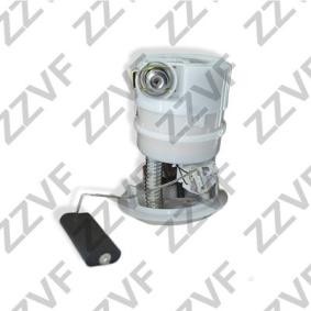 Achetez des Unité d'injection de carburant ZZVF ZVNT002 à prix pour 127,11 €