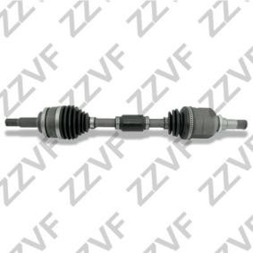 Antriebswelle von ZZVF günstig für 252,60 €