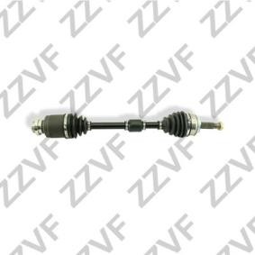 Comprar Árbol de transmisión de ZZVF ZVPV204 a bajo precio de 245,24 €