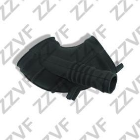 Ansaugschlauch, Luftfilter des Herstellers ZZVF - Originalware Artikelnummer: ZVR1022