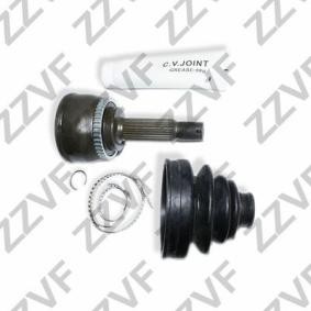 Comprar Juego de articulación, árbol de transmisión de ZZVF ZVRC222 a bajo precio de 50,14 €