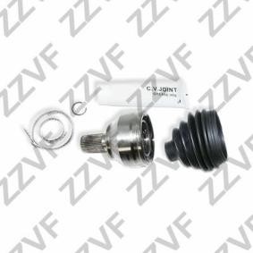 Comprar Juego de articulación, árbol de transmisión de ZZVF ZVRC243 a bajo precio de 52,36 €