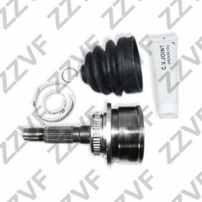Comprar Juego de articulación, árbol de transmisión de ZZVF ZVRC248 a bajo precio de 79,72 €