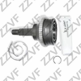 Comprar Juego de articulación, árbol de transmisión de ZZVF ZVRC249 a bajo precio de 80,19 €
