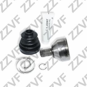 Comprar Juego de articulación, árbol de transmisión de ZZVF ZVRC262 a bajo precio de 59,76 €