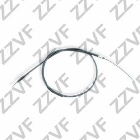 Achetez des Câble de frein à main ZZVF ZVTC003 à prix pour 16,16 €