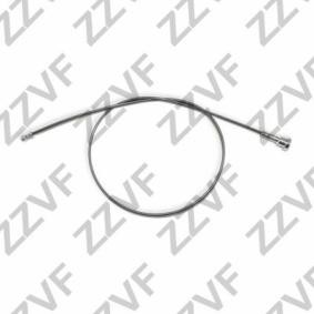 Comprar Cable de freno de mano de ZZVF ZVTC012 a bajo precio de 6,00 €