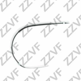 Comprar Cable de freno de mano de ZZVF ZVTC023 a bajo precio de 18,44 €