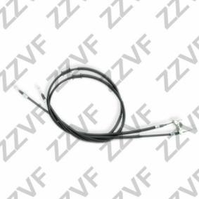 Comprar Cable de freno de mano de ZZVF ZVTC043 a bajo precio de 38,38 €