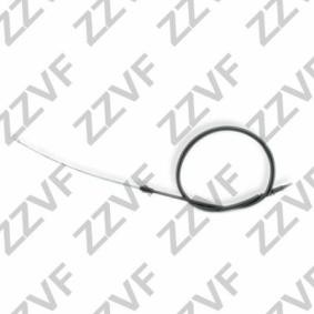 Achetez des Câble de frein à main ZZVF ZVTC123 à prix pour 17,01 €