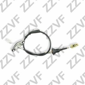 Acquista Cavo frizione da ZZVF ZVTC167 a buon mercato per soli 20,97 €