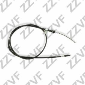 Acquista Cavo freno a mano da ZZVF ZVTC179 a buon mercato per soli 27,47 €